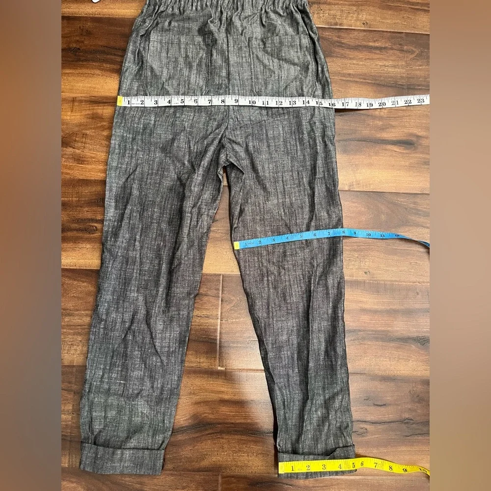 Disney Mulan Grey & Pink Jumpsuit/ Costume